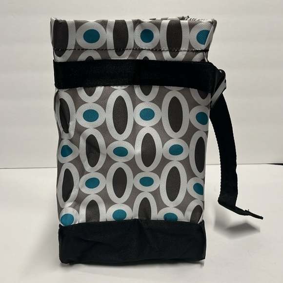 🆕 No Leak Large Capacity Adjustable Strap Velcro Closure Litter/Storage Bag - Picture 6 of 7